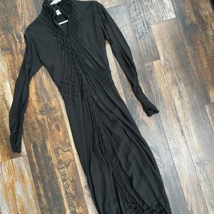 Yves Saint Laurent dress